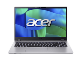 Acer TravelMate TMP215-55-TCO-56UN, nešiojamas kompiuteris, 15.6" WUXGA, Intel Core 5 120U, 16GB, 512GB SSD, Iris Xe, Win11 Pr