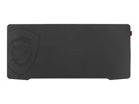 MSI AGILITY GD73 | Mouse pad | 900 x 400 x 3 mm | Black