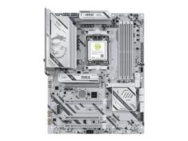 MSI MAG B850 GAMING PLUS MAX WIFI | Processor family AMD | Processor socket AM5 | DDR5 | Supported hard disk drive interfaces SA