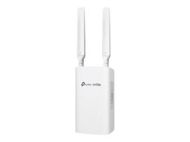 TP-LINK ER703WP-4G-Outdoor Omada 4G+ Cat6 AX3000 Wi-Fi 6 Outdoor/Indoor Gateway | TP-LINK