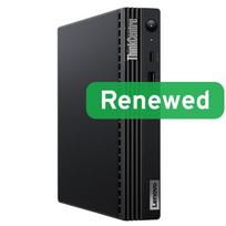 Lenovo Renewed Grade A | ThinkCentre M70q | Intel Core i5 | i5-10400T | 8GB | SSD | 256GB | Intel UHD Graphics 630 | Windows 1