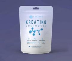 Sapiens Kreatino guminukai