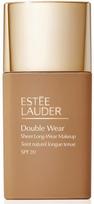 Skystas makiažo pagrindas Estee Lauder Double Wear Sheer Long-Wear Make Up 5W1, SPF 20, 5w1 bronze, 30 ml