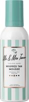 Savaiminio įdegio putos Mr & Mrs Tannie, 200 ml