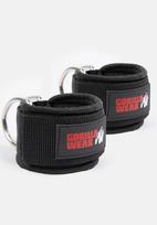 Gorilla Wear Ankle Straps - čiurnų diržai