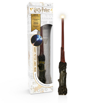 HARRY POTTER  Šviečianti burtų lazdelė – , 18 cm