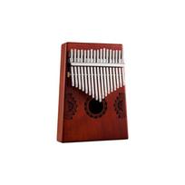 Kalimba Hluru KHD17-Red