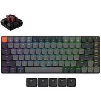 Keychron WRL K3 RGB, BLACK K3X-B3 K3X-B3