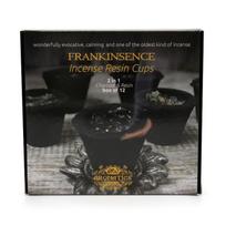Dervos krepšeliai smilkymui Frankincense