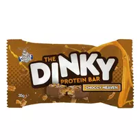 Baltyminis batonėlis Muscle Moose The Dinky Chocy Heaven, 35 g