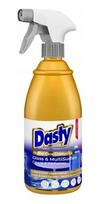 Purškiamas stiklo ir kitų paviršių valiklis DASTY Glass & MultiSurface Gold, 700 ml