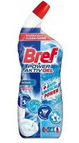 Gelinis WC valiklis BREF Power Aktiv Ocean, 700ml