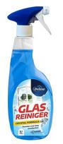 Purškiamas langų ir veidrodžių valiklis DELUXE NANO Crystal, 1L
