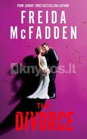 The Divorce - Freida McFadden