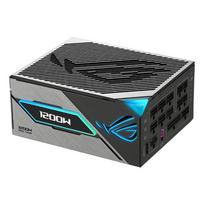 ASUS maitinimo blokas ROG-THOR-1200P3-GAMING-E 1200W 80+ Platinum | 90YE00V7-B0NA00 | 4711636457729