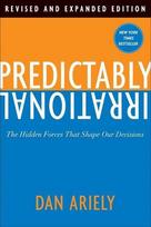 Predictably Irrational - Dan Ariely