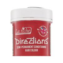 La Riché Directions Semi-Permanent Conditioning Hair Colour Fluorescent Orange 88 ml Plaukų priemonė