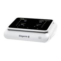ELEGANTE PLATINUM T8108 presoterapijos aparatas su infraraudonaisiais spinduliais ir elektrostimuliacija