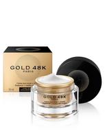 GOLD 48K Veido kremas su auksu ir hialurono rūgštimi, 50 ml