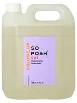 So Posh Cat Volume Up Conditioner 4 L | SP90513 | 4742022990513