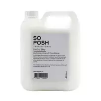 So Posh Dog Im So Silky Rinse-off Conditioner 4 L | SP09090 | 4742124009090