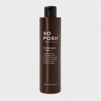 So Posh Dog So Brown Color Enhancing Shampoo 250 ml | SP90070 | 4742022990070