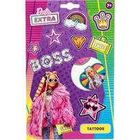 Barbie: Laikinas tatuiruočių rinkinys