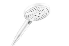 Dušo galva Hansgrohe Raindance Select S 120 - Balta