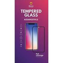 Mocco Full Face / Full Glue Tempered Glass Full Coveraged with Frame Samsung Galaxy A72 5G Black MO-5D-A72-BK