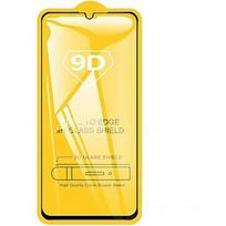 RoGer Full Face 9D Tempered Glass Full Coveraged with Frame  Samsung Galaxy A72 / A72 5G Black RO-9D-SA-A72BK