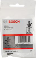 Gnybtas, tiesiniams šlifuokliams Bosch 2608570049
