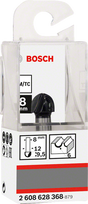 Freza Bosch 2608628368, apvalinimo