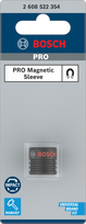 Magnetinis antgalių laikiklis Bosch 2608522354