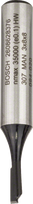 Freza Bosch 2608628376, apvalinimo, 51 mm x 3 mm