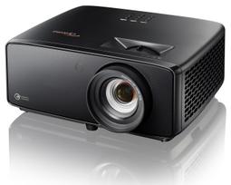 Optoma PK52 Standard throw projector 3500 ANSI lumens DLP UHD 4K (3840x2160) 3D Black