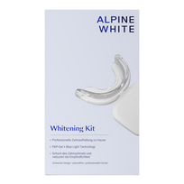 Alpine White Whitening Kit Dantų balinimo sistema, 1vnt