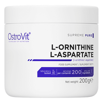OstroVit L-Ornithine L-Aspartate 200 g