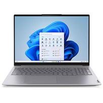 Lenovo ThinkBook 16 G8 IAL Arctic Grey, 16" WUXGA IPS, Core Ultra 9 185H, 16GB, 512GB, Windows 11 Pro, Nordics 21SK00K7MX