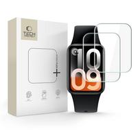 HIDROŽELINĖ PLĖVELĖ Tech-Protect HYDRO FLEX+ 2-PACK XIAOMI SMART BAND 10 PRO SKAIDRI