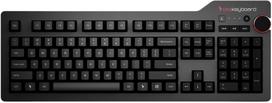 Laidinė žaidimų klaviatūra Das Keyboard 4 Professional 4 Professional Cherry MX Brown, EN, juoda sp.