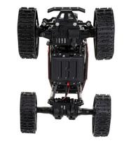 Rc automobilis RoGer LH-C012, 1:16, juoda sp./raudona sp.