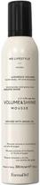 Plaukų putos Farmavita HD Lifestyle Volume & Shine, 300 ml