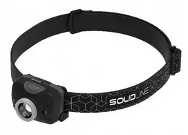 LED Lenser Ledlenser SH6R juoda