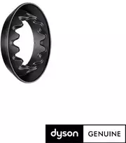 Plaukų džiovintuvas DYSON SUPERSONIC švelnaus džiovinimo antgalis, juodas, 969749-03