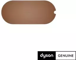 DYSON AIRWRAP neslystantis kilimėlis, rudas, 969761-03