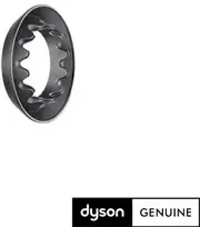 DYSON SUPERSONIC švelnaus džiovinimo antgalis, pilkas, 969749-01