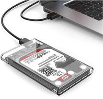Dėklas kietajam diskui 2,5'' USB 3.0 SATA