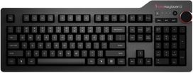 Laidinė žaidimų klaviatūra Das Keyboard 4 Professional 4 Professional Cherry MX Brown, EN, juoda sp.