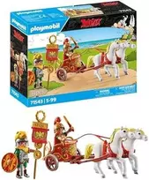 Playmobil – Asterix: Roman Chariot (71543)
