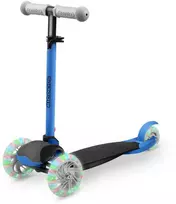 Ricokids Loco triratis paspirtukas - mėlynas